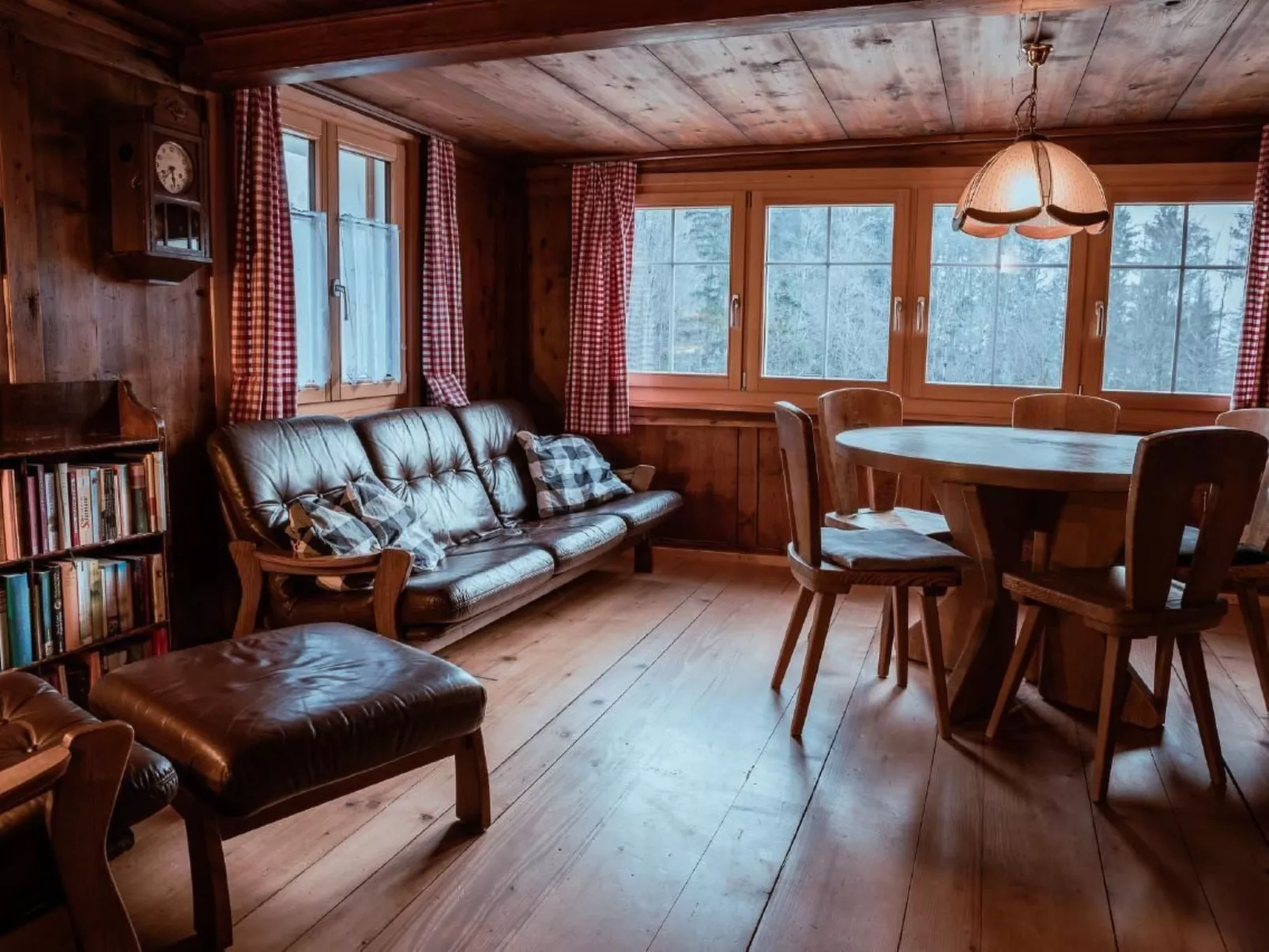 Alpenrösli in Nesslau-Binnen