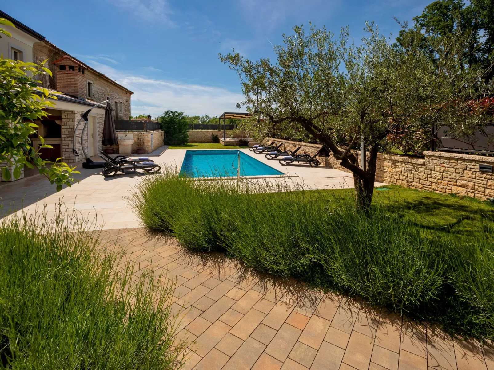 Villa Casa Lori-Buiten