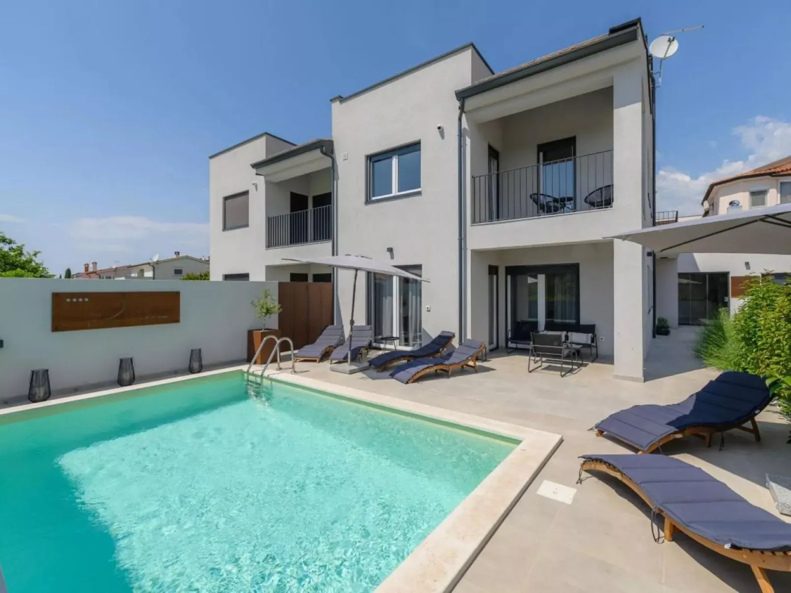 Villa Diva Exclusive-Buiten