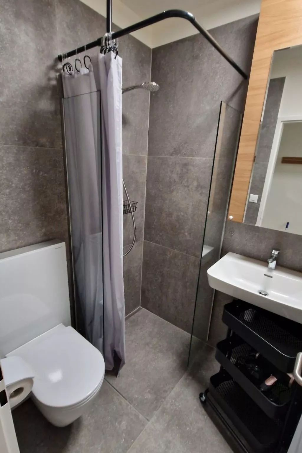 Terrasse & Pistenähe-Binnen