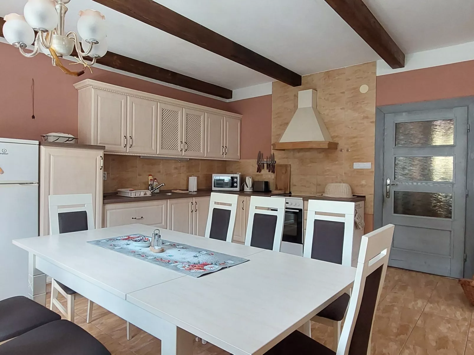 Wohnung mit Kamin N2-Binnen