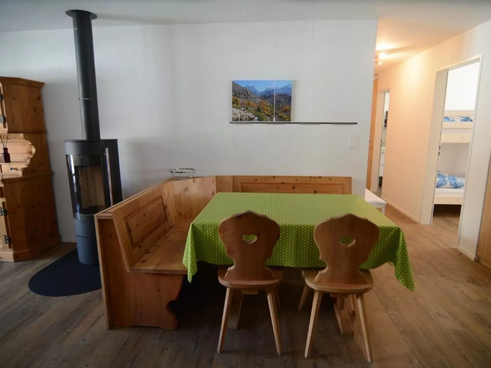 Chesa Brünella, Wohnung Belvair-Image-tags.info