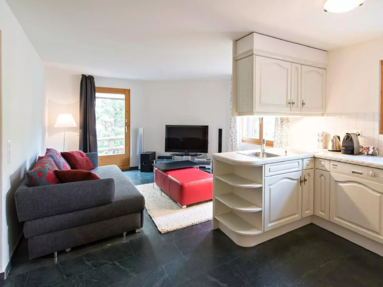 Director`s Residence-Binnen