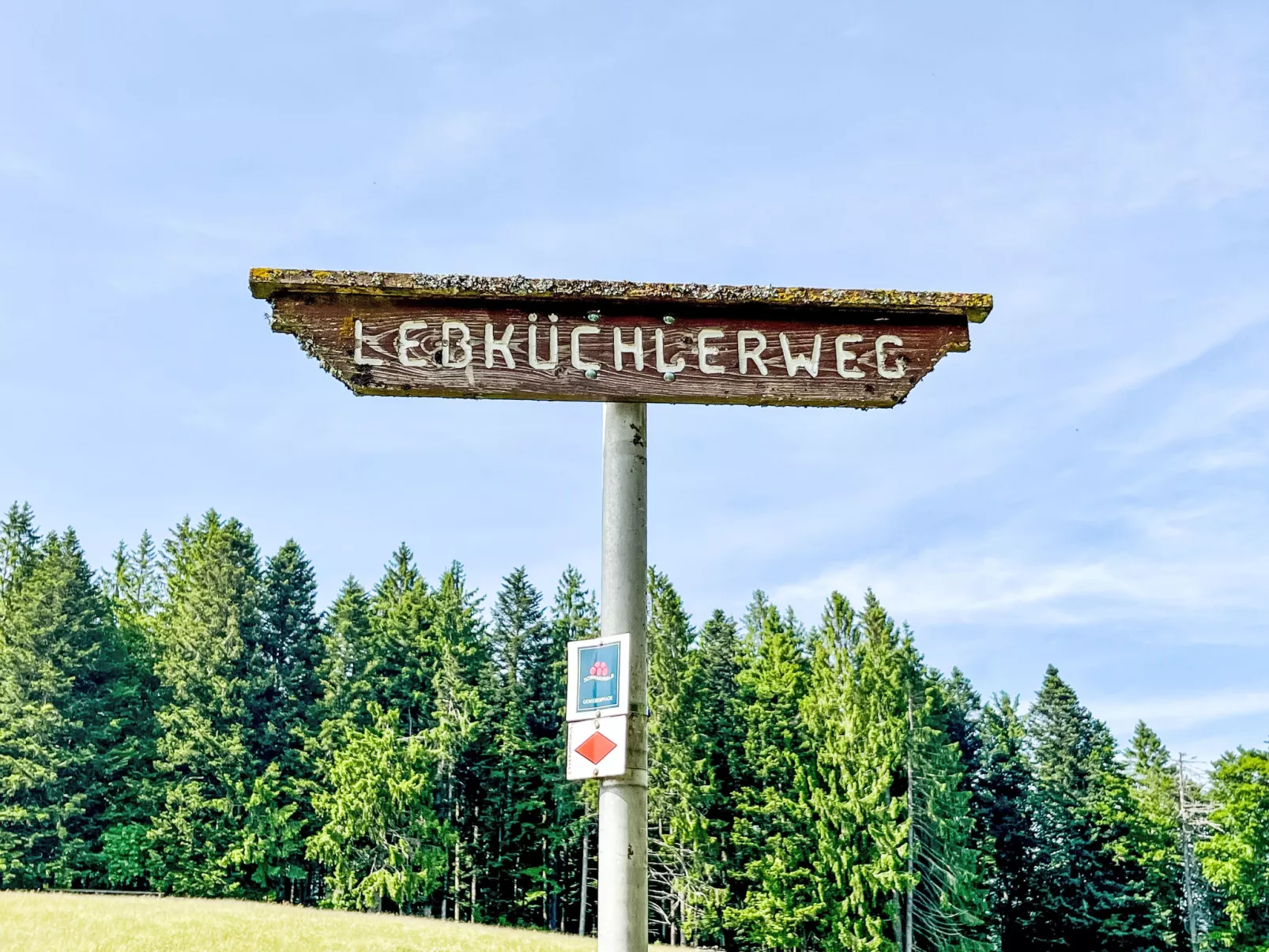 Fichtenstueble-Omgeving