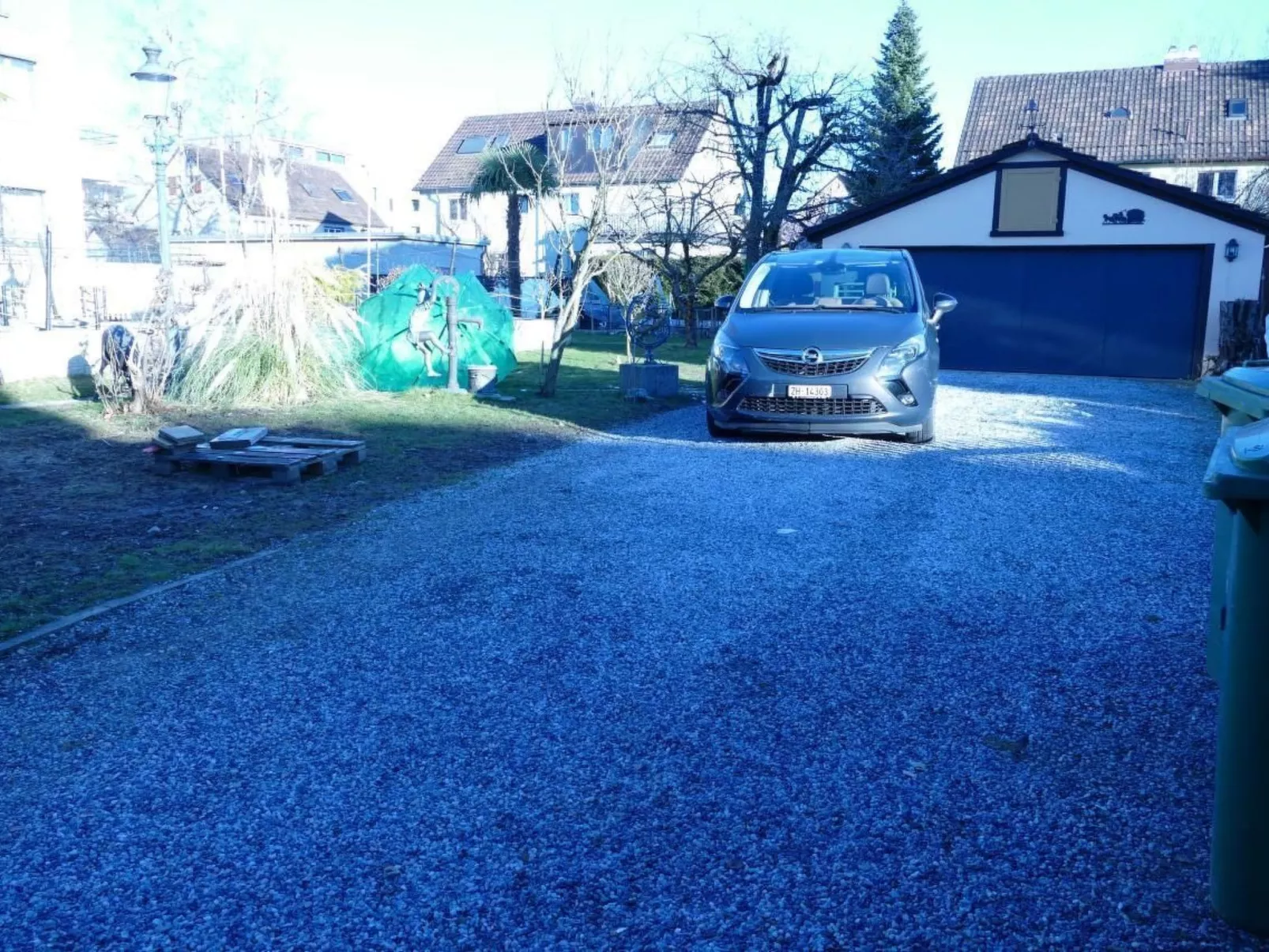 Casa Blumer - Villa mit 1200m2 Garten-Binnen