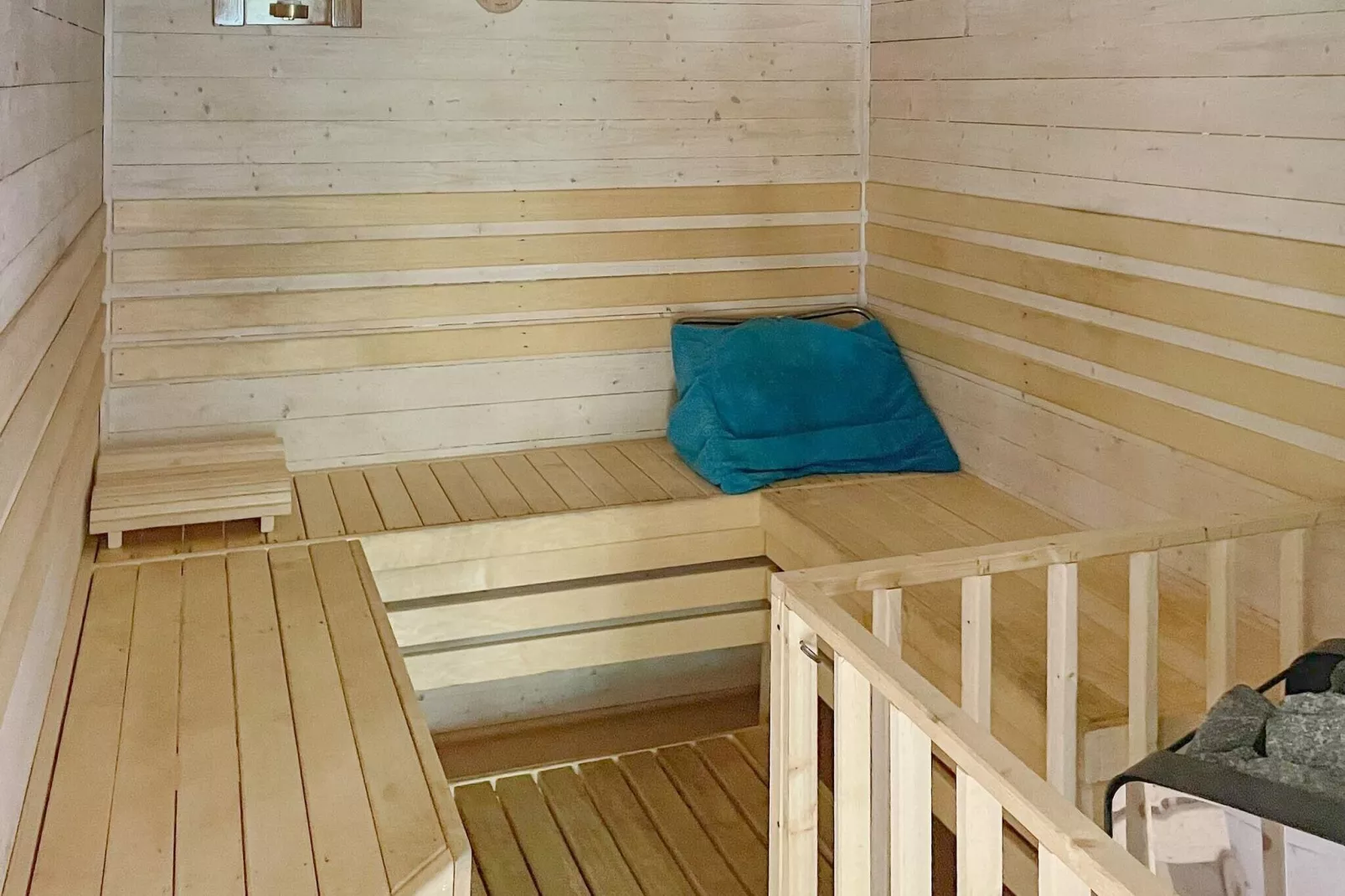6 persoons vakantie huis in VÄXJÖ-Sauna