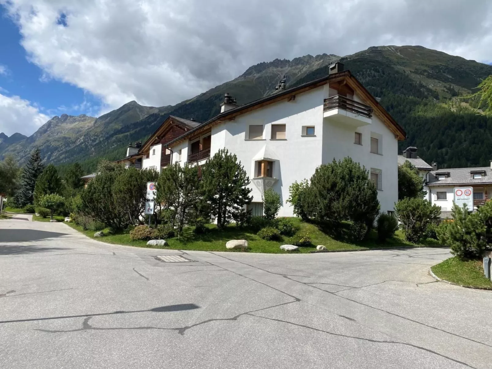 Chesa Bernina 3-Buiten