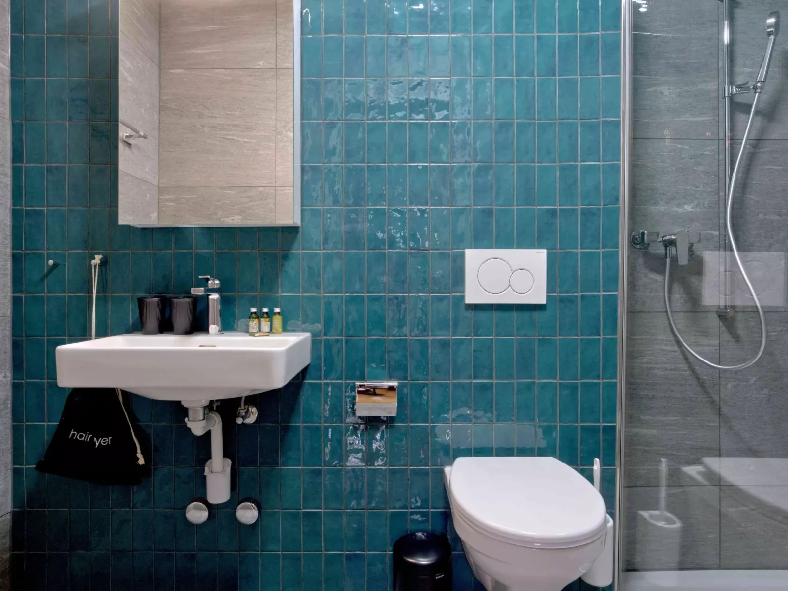 BankHouse StudioM106-Binnen