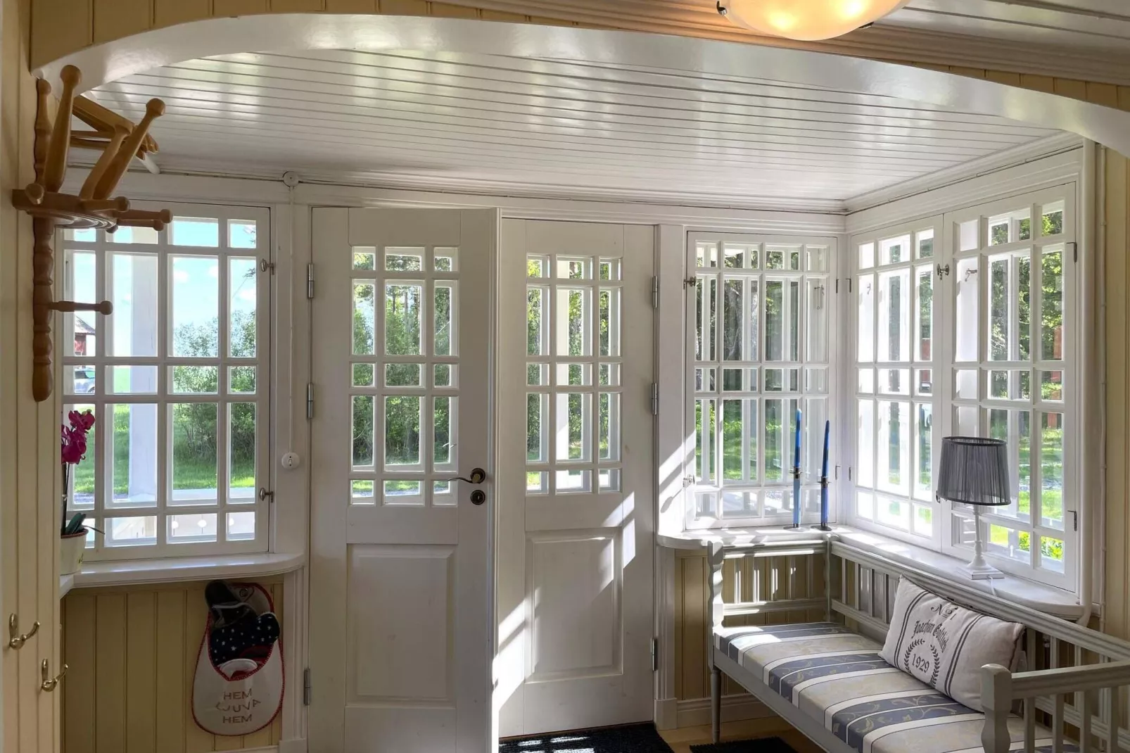 6 persoons vakantie huis in GRÄSTORP-By Traum