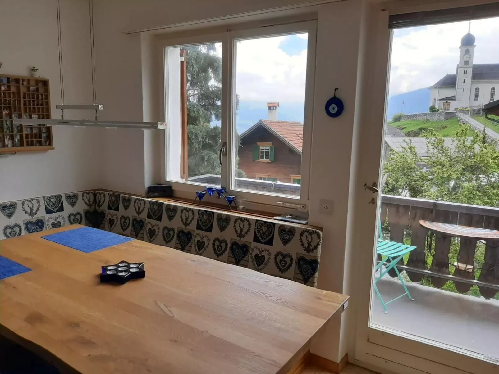 Wintersport Flims/Laax, Obersaxen, Brigels-Binnen