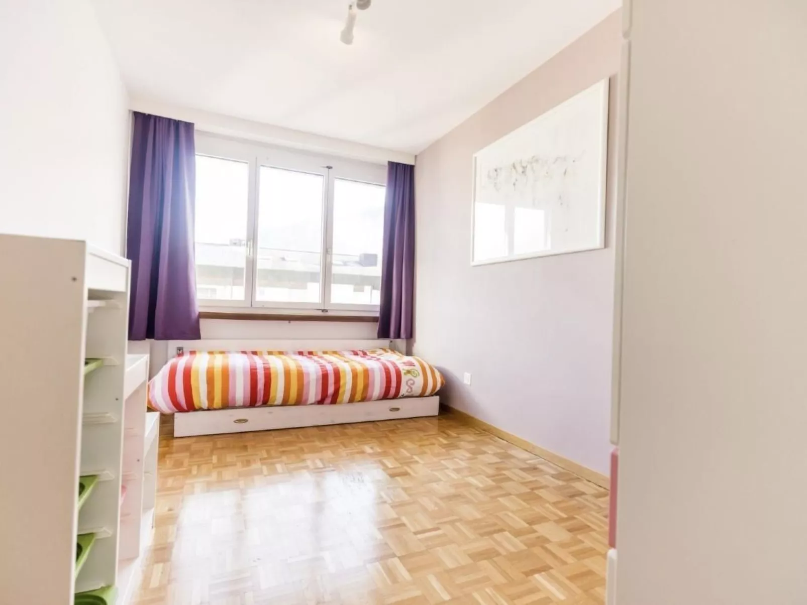 Große Familien-Ferienwohnung-Binnen