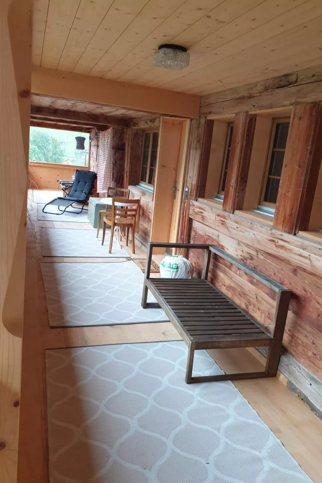 In Grubenwald für max. 3 - 4 Pers.-Buiten