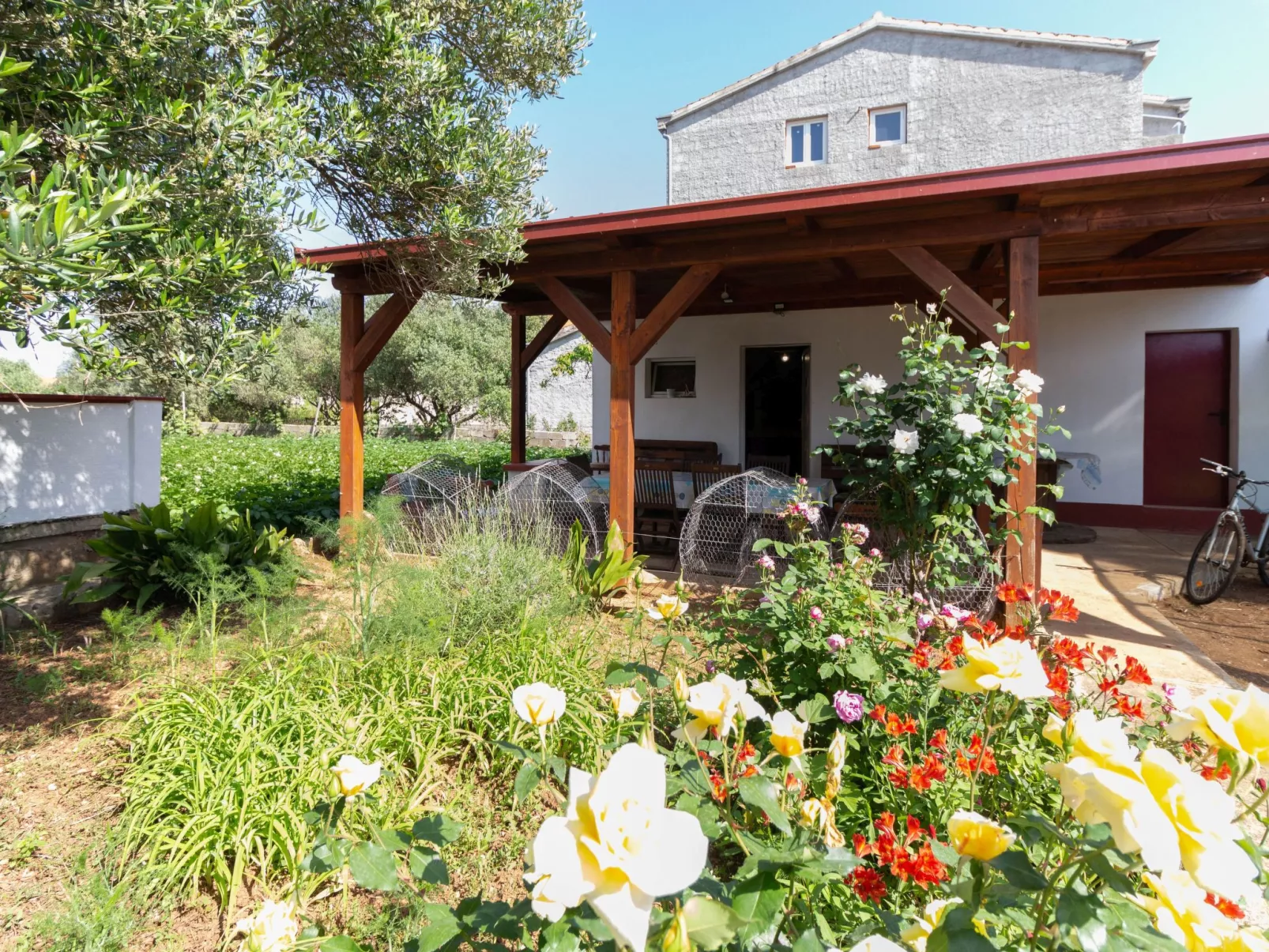 Wohnung Aria in Strandnähe - von TA Leut Agency - Buiten