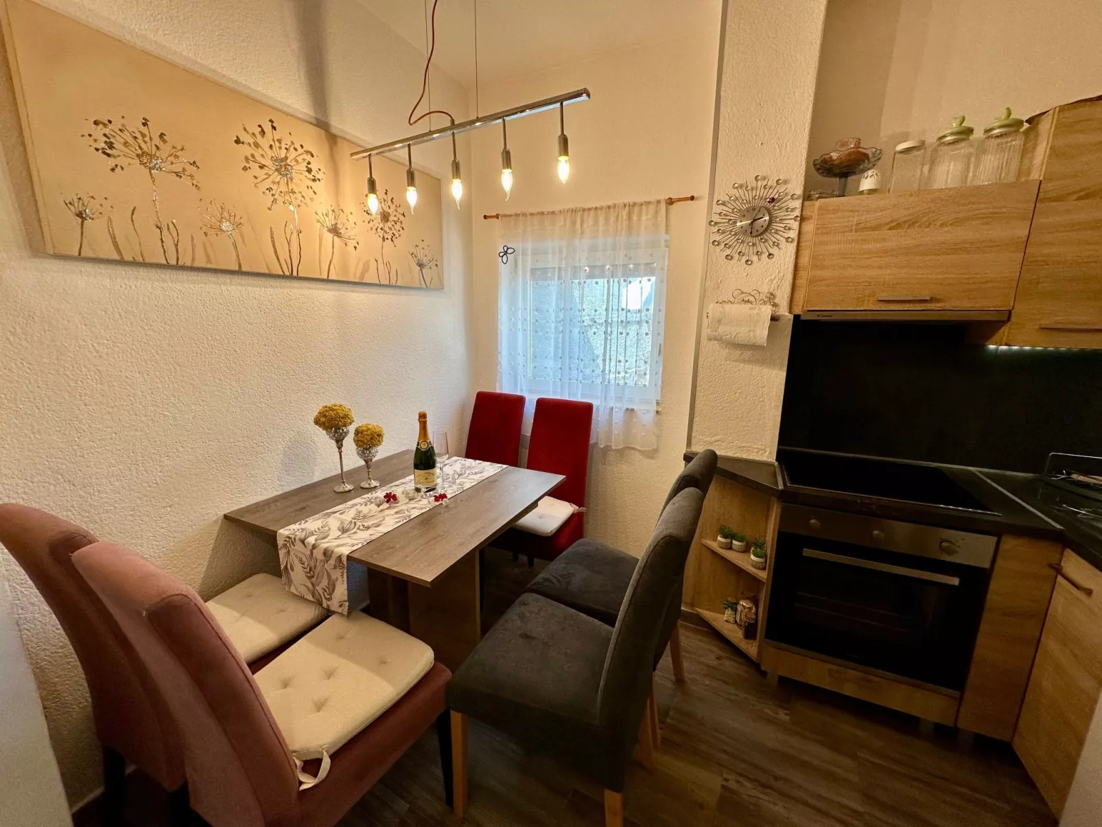 Apartman Draga-Binnen