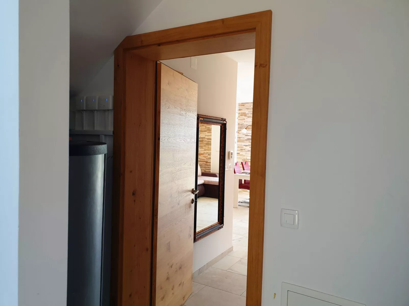 Apartment Rebeka-Binnen