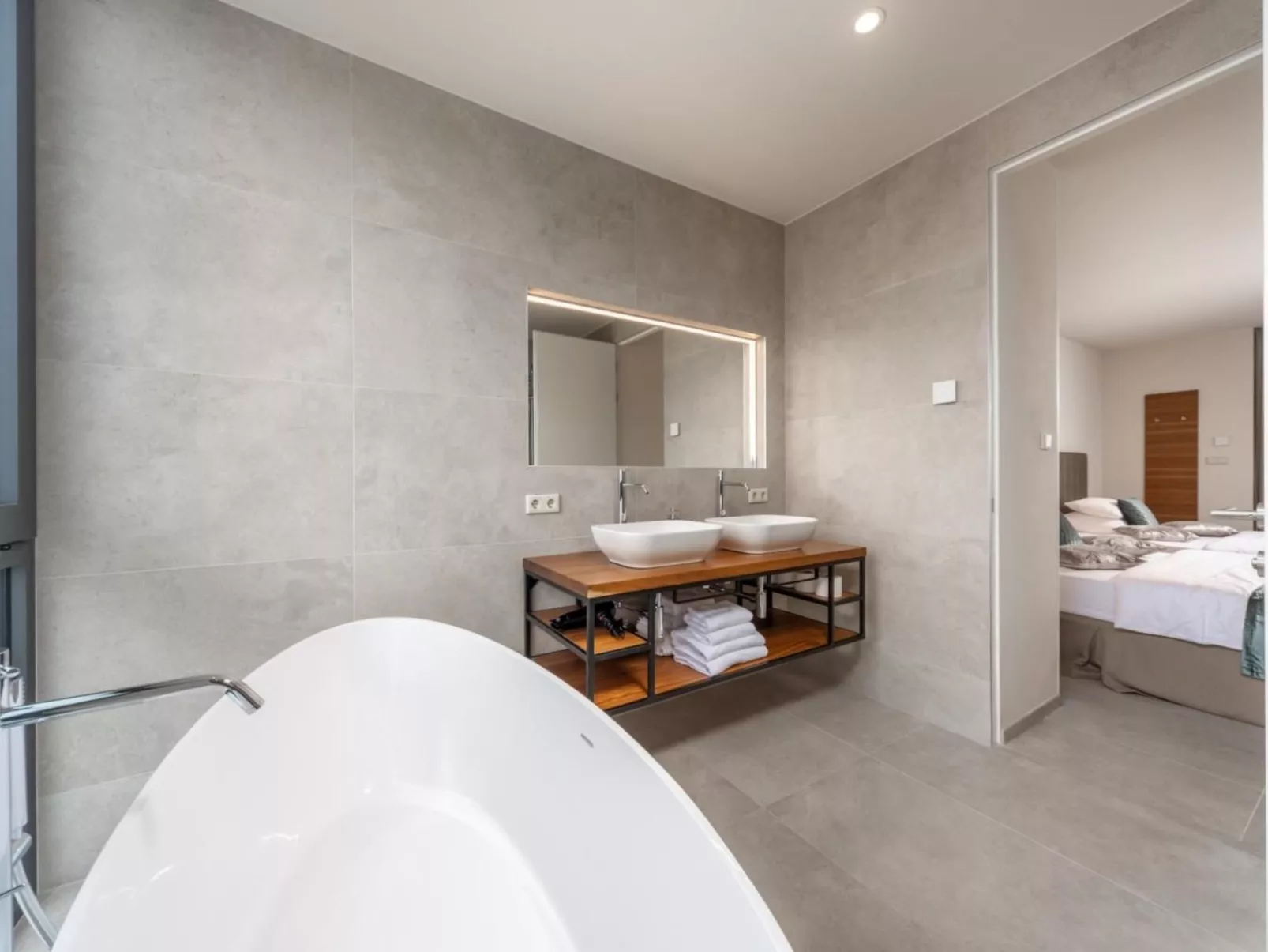 Villa Esperia Rogoznica-Binnen