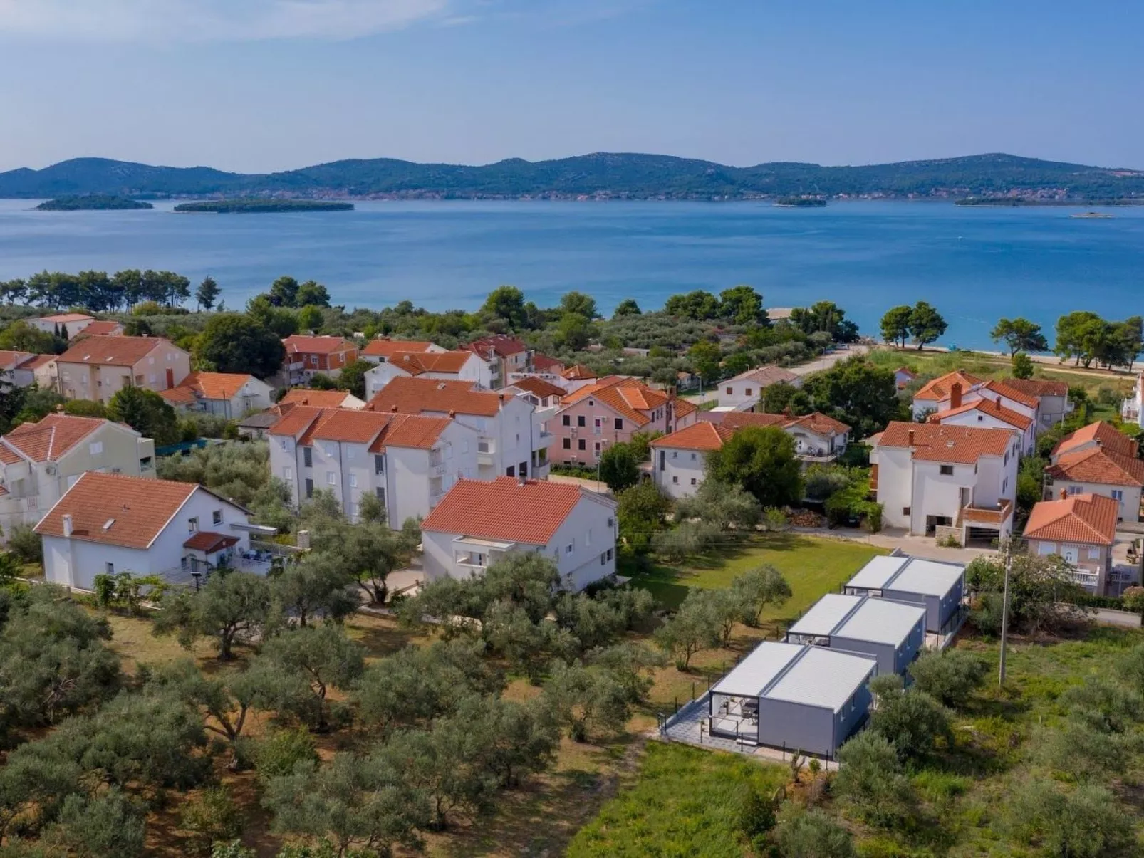 Adriatic Mobile Homes 2-Buiten