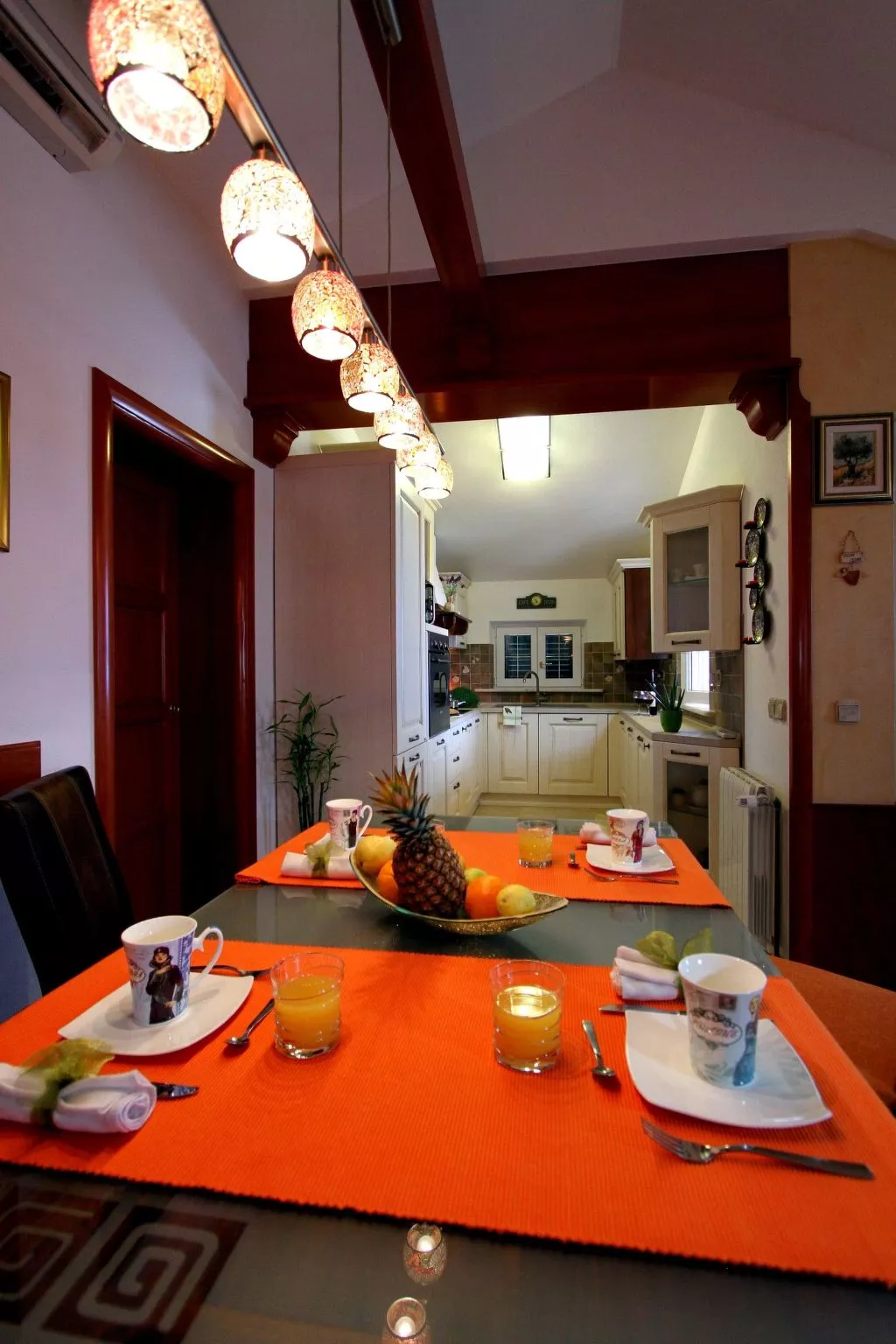 Exklusive Wohnung in Bol mit privatem Parkplatz-Binnen