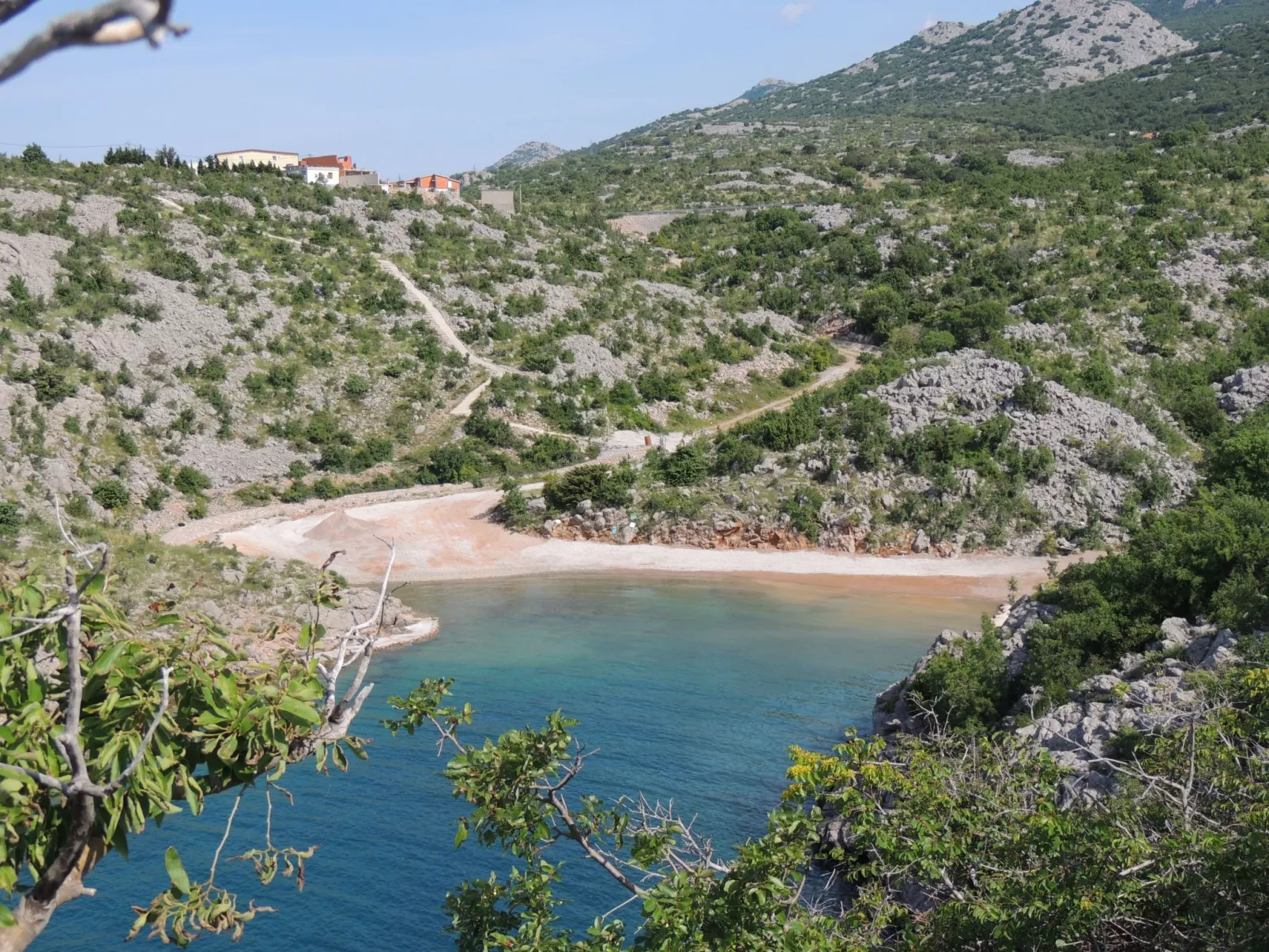 Wohnung "Tea" mit Garten, Grill und Terrasse-Buiten