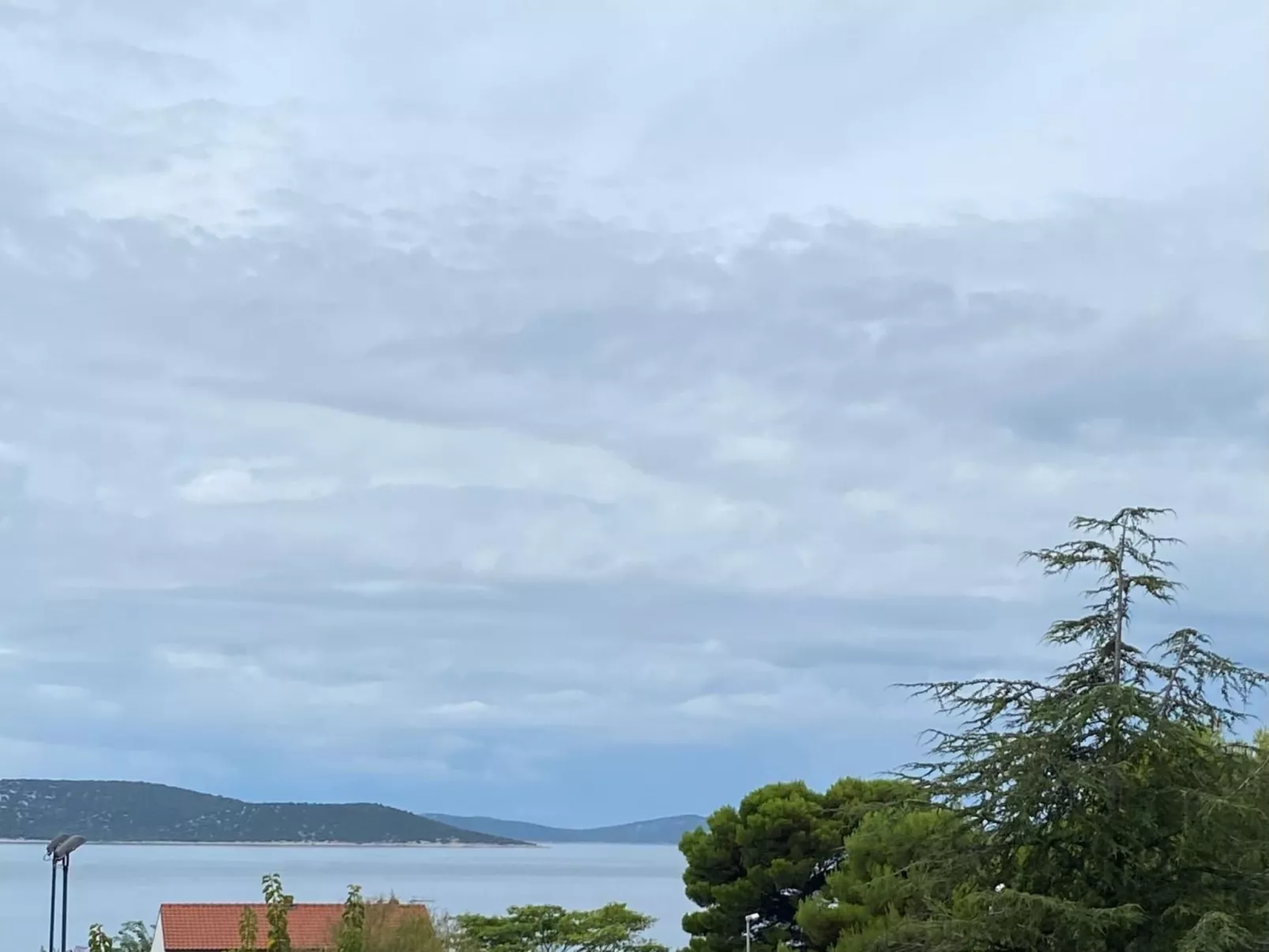 Wohnung "Zoran O. app 3 pogled"-Buiten