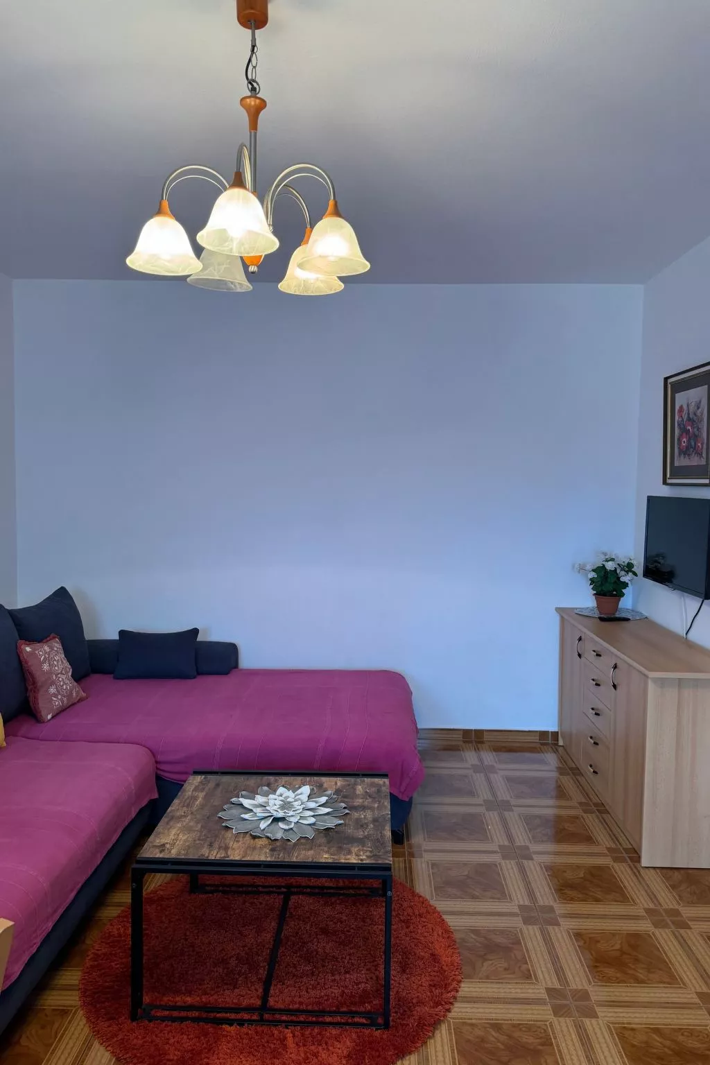 Wohnung Antica bei Queen beach Nin-Binnen