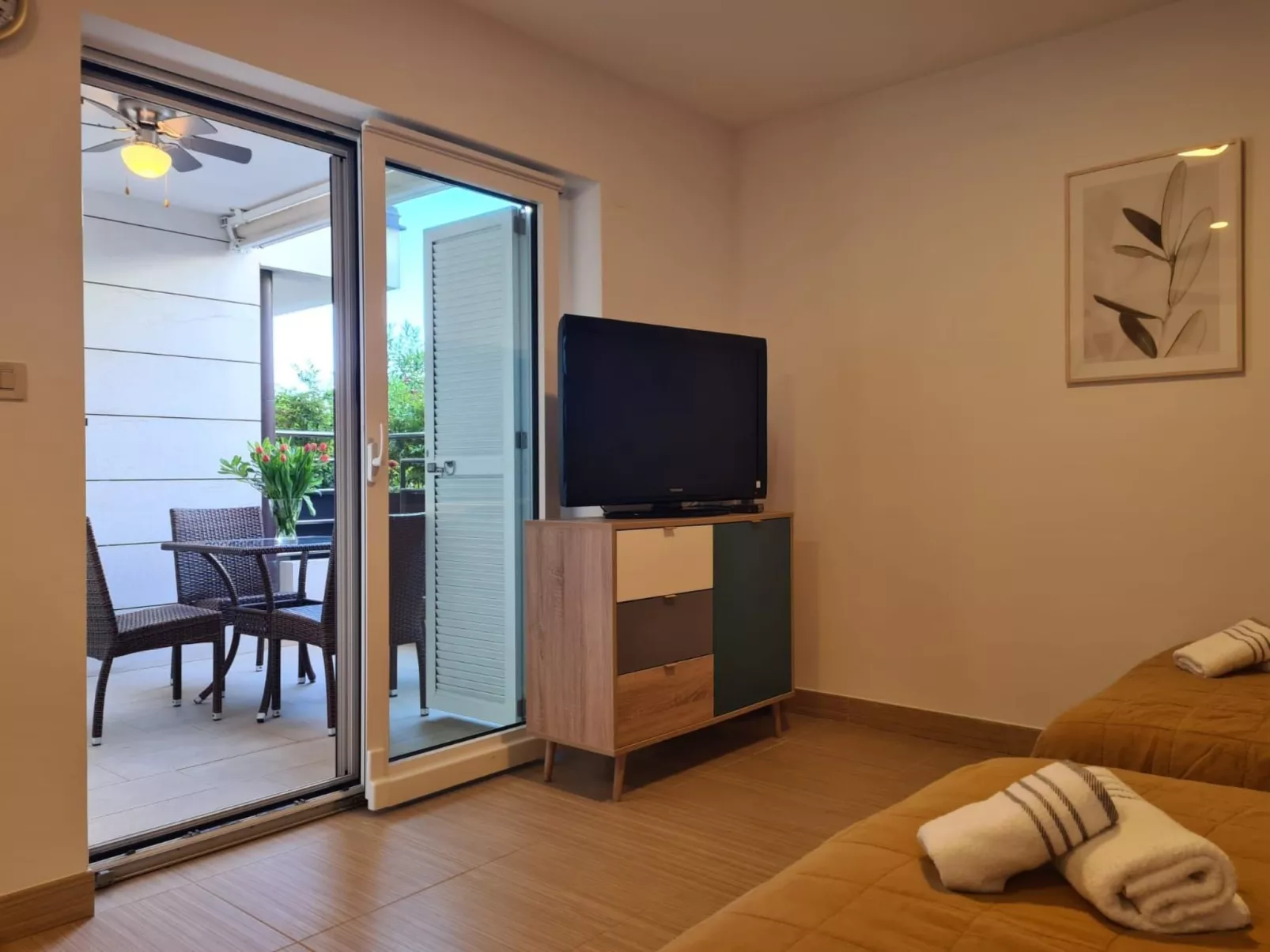 Apartment Golden Sun-Binnen