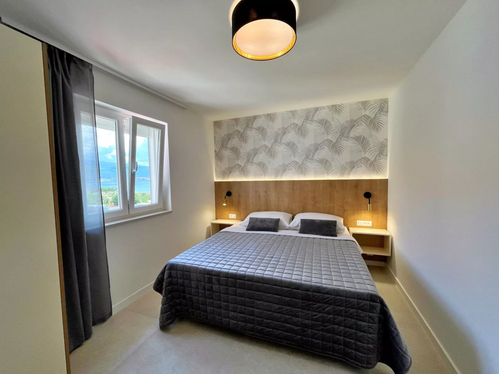 Apartment Punta Silo-Binnen