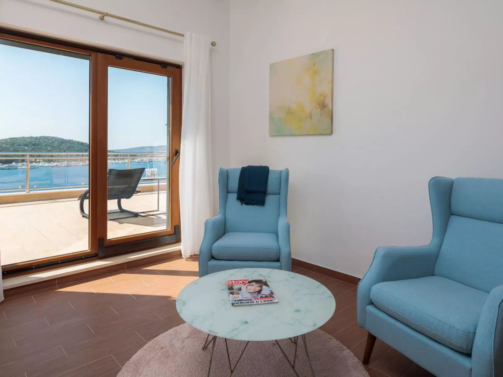 Luxusvilla Jasmin mit Privatpool-Binnen