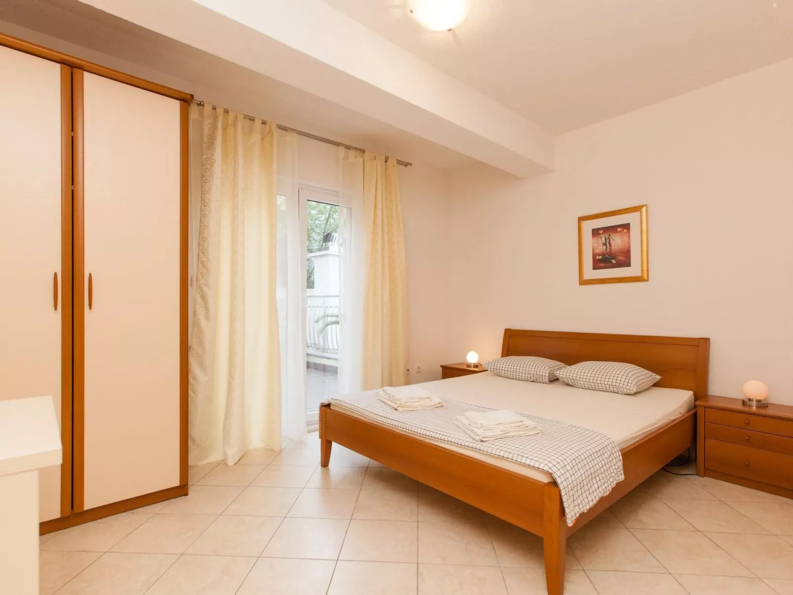 Schöne Ferienwohung Luna in Dalmatien-Image-tags.info