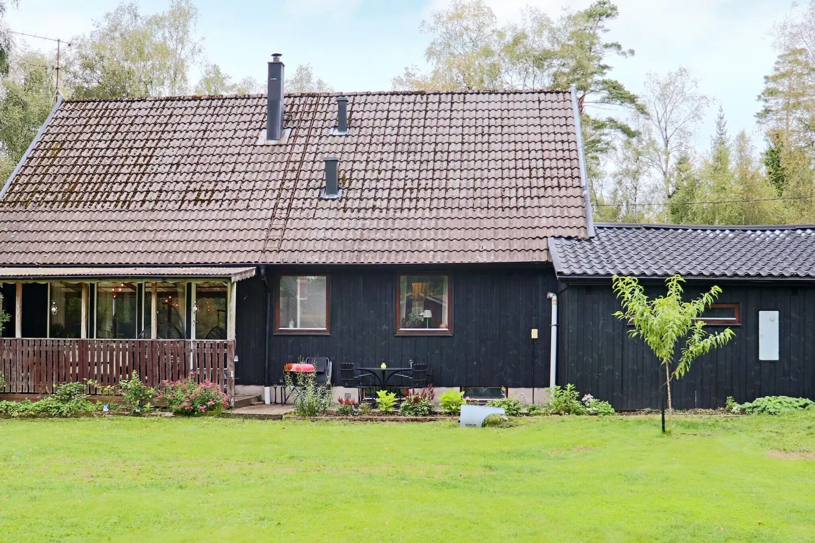 4 sterren vakantie huis in ULLARED-By Traum-Buitenlucht