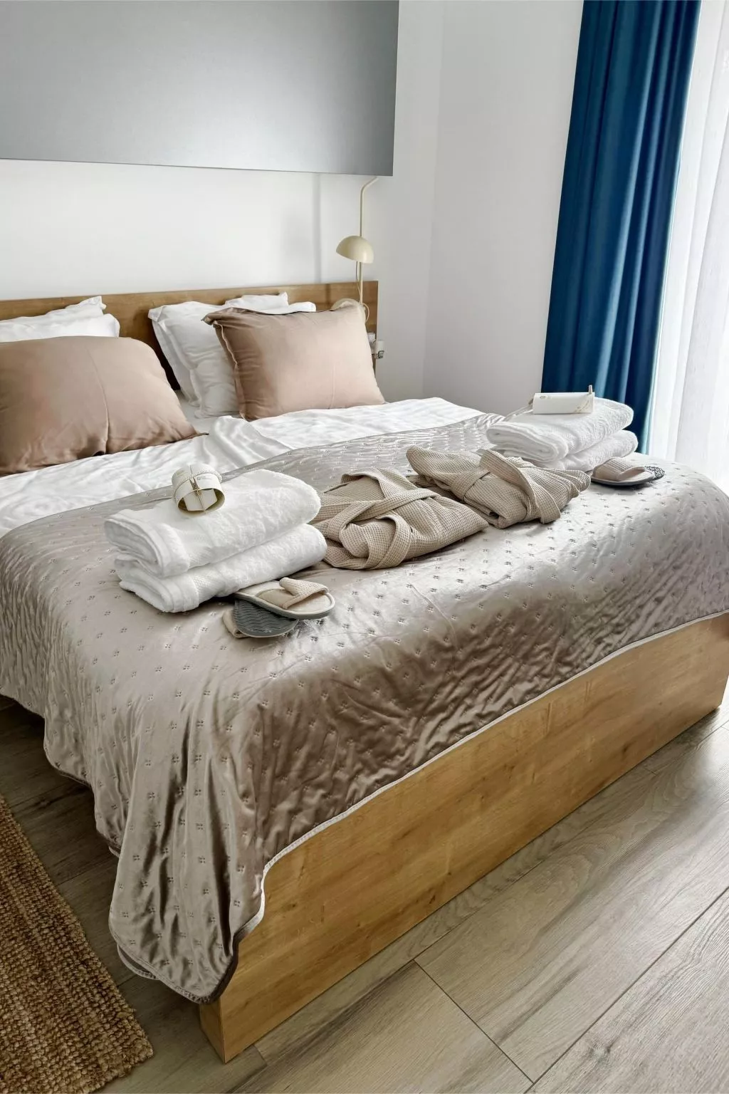 LuxArt Krk City  Spa Residence 1-Binnen