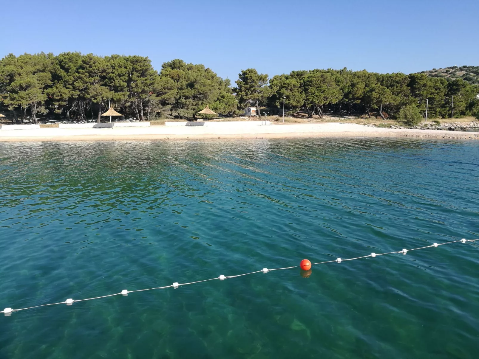 Superior Suite mit Balkon-Buiten