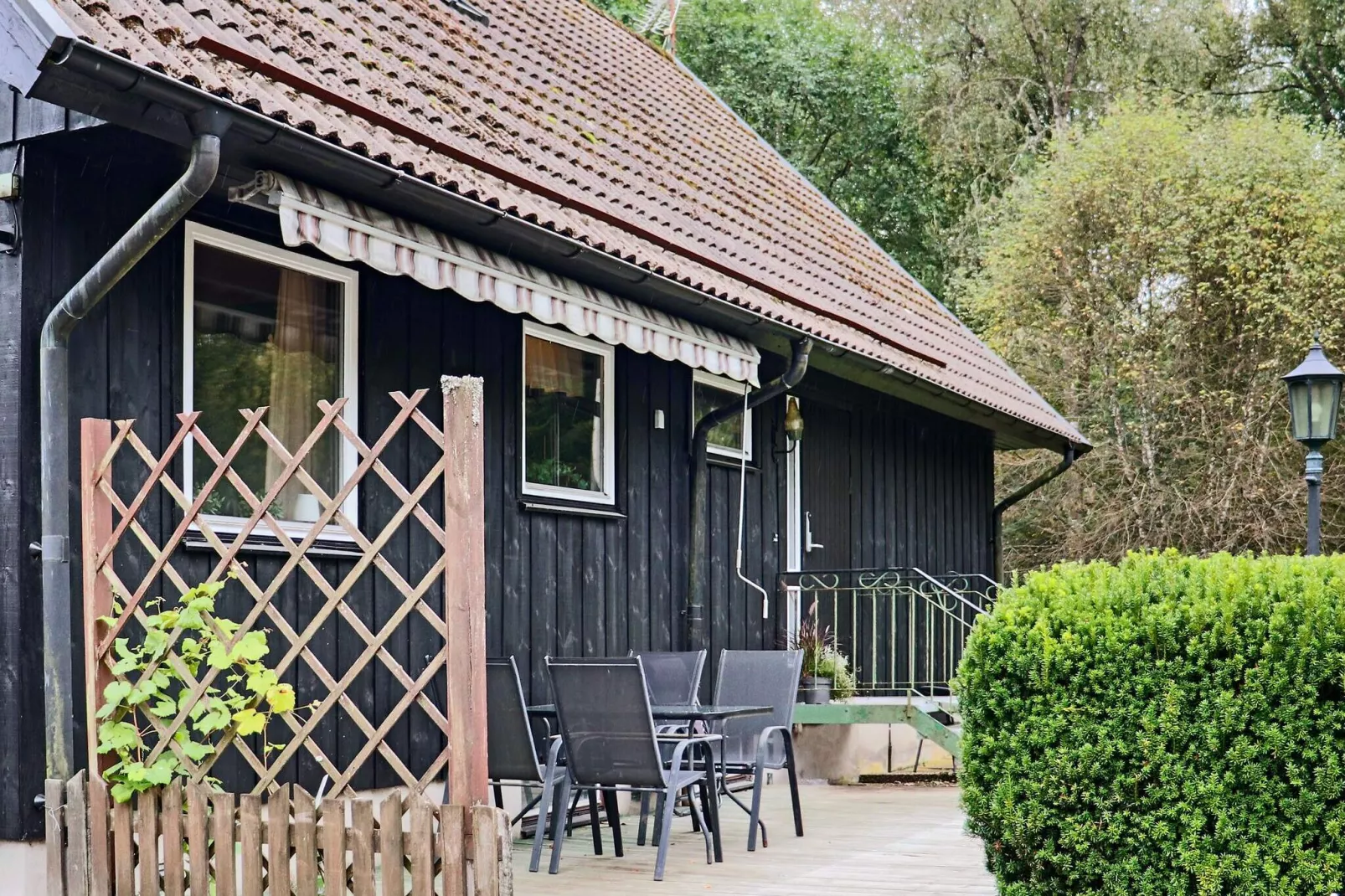 4 sterren vakantie huis in ULLARED-By Traum-Buitenlucht