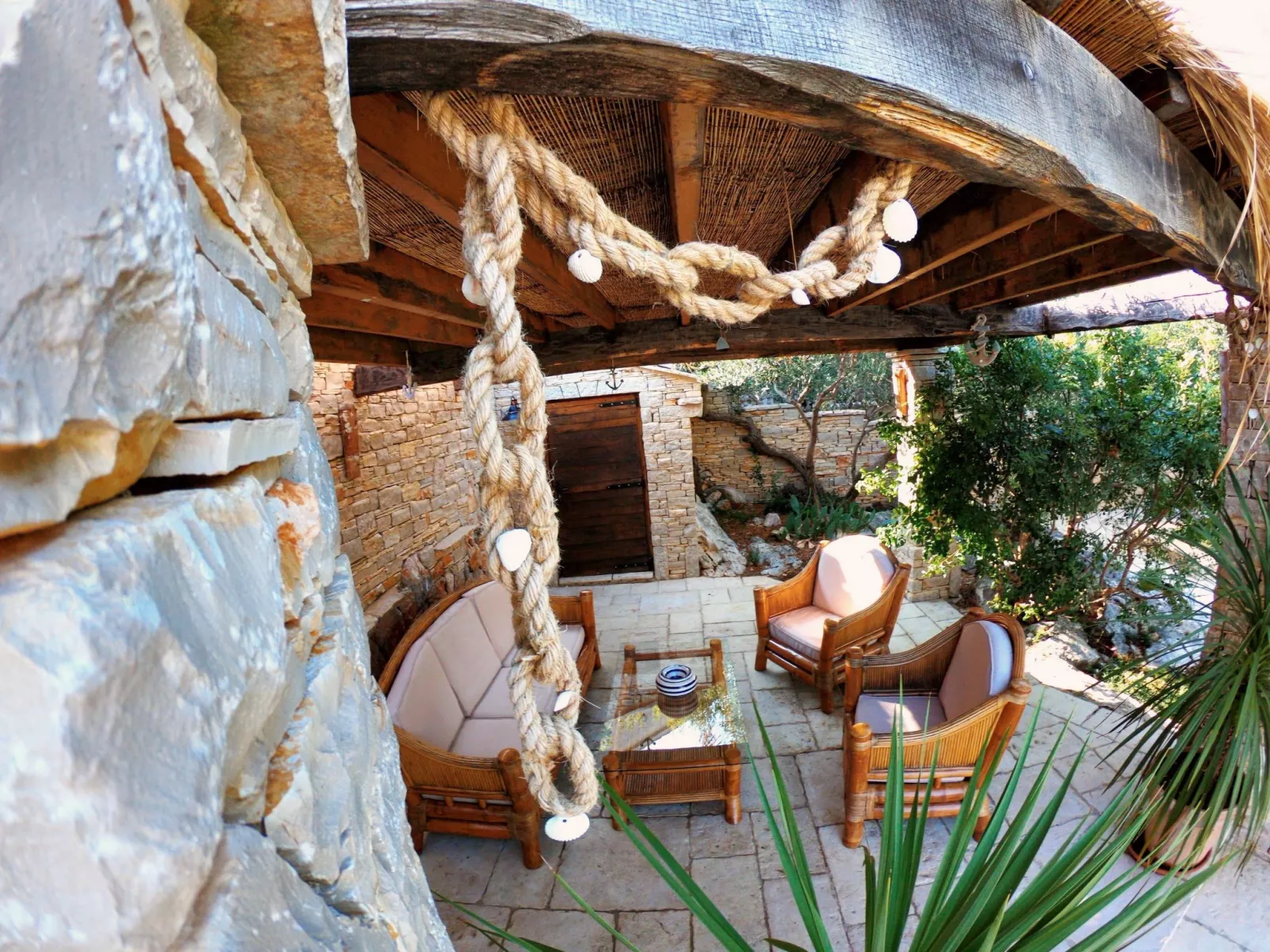 Wohnung für 4 Personen mit Pool-Image-tags.info