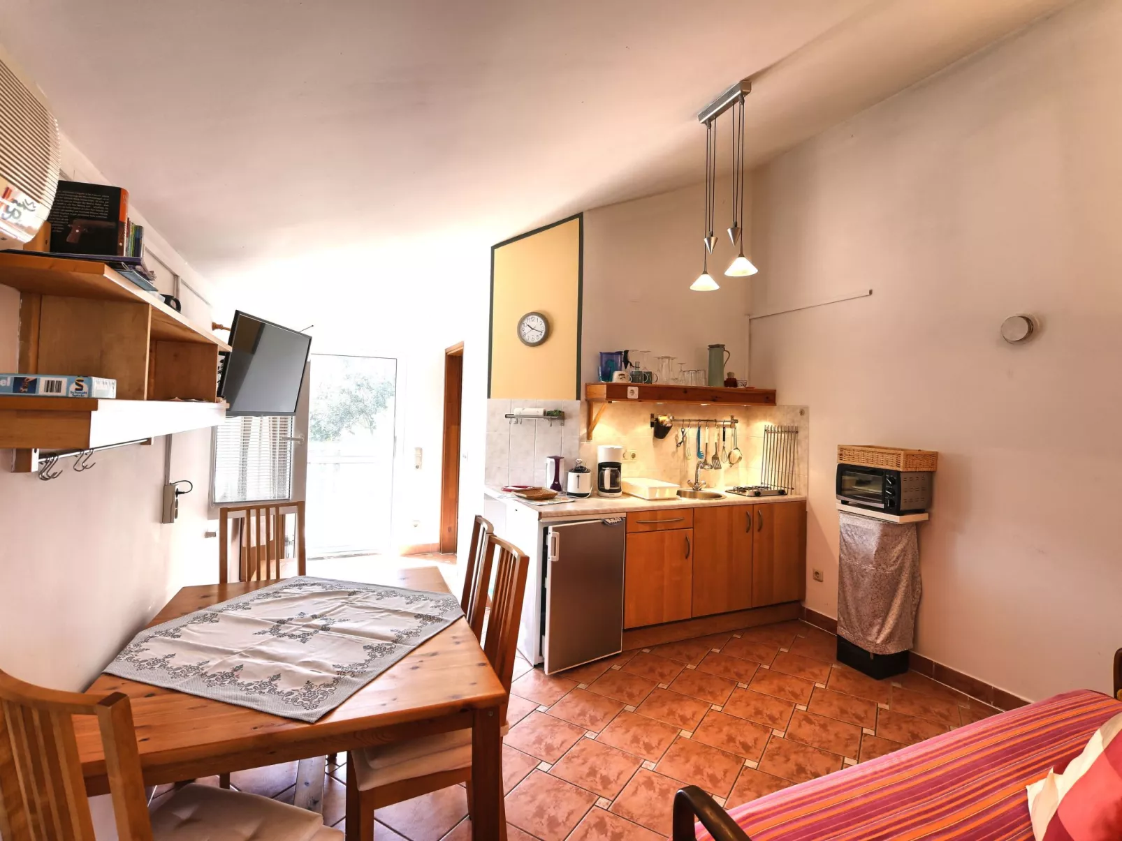 Apartment Rosa-Binnen