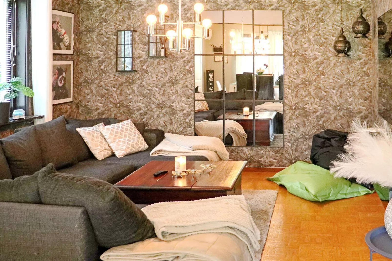 4 sterren vakantie huis in ULLARED-By Traum-Binnen