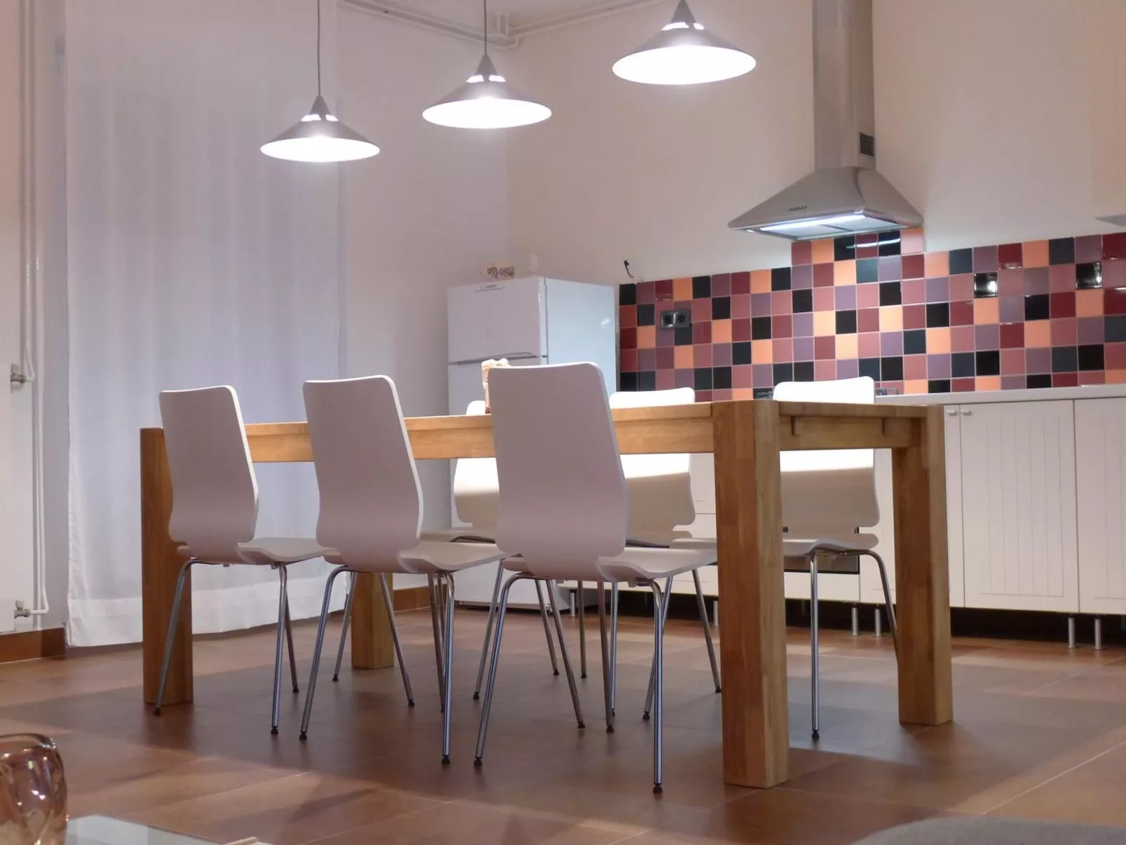 LacoDeLama mini resort - Wohnung Marta mit Pool-Binnen