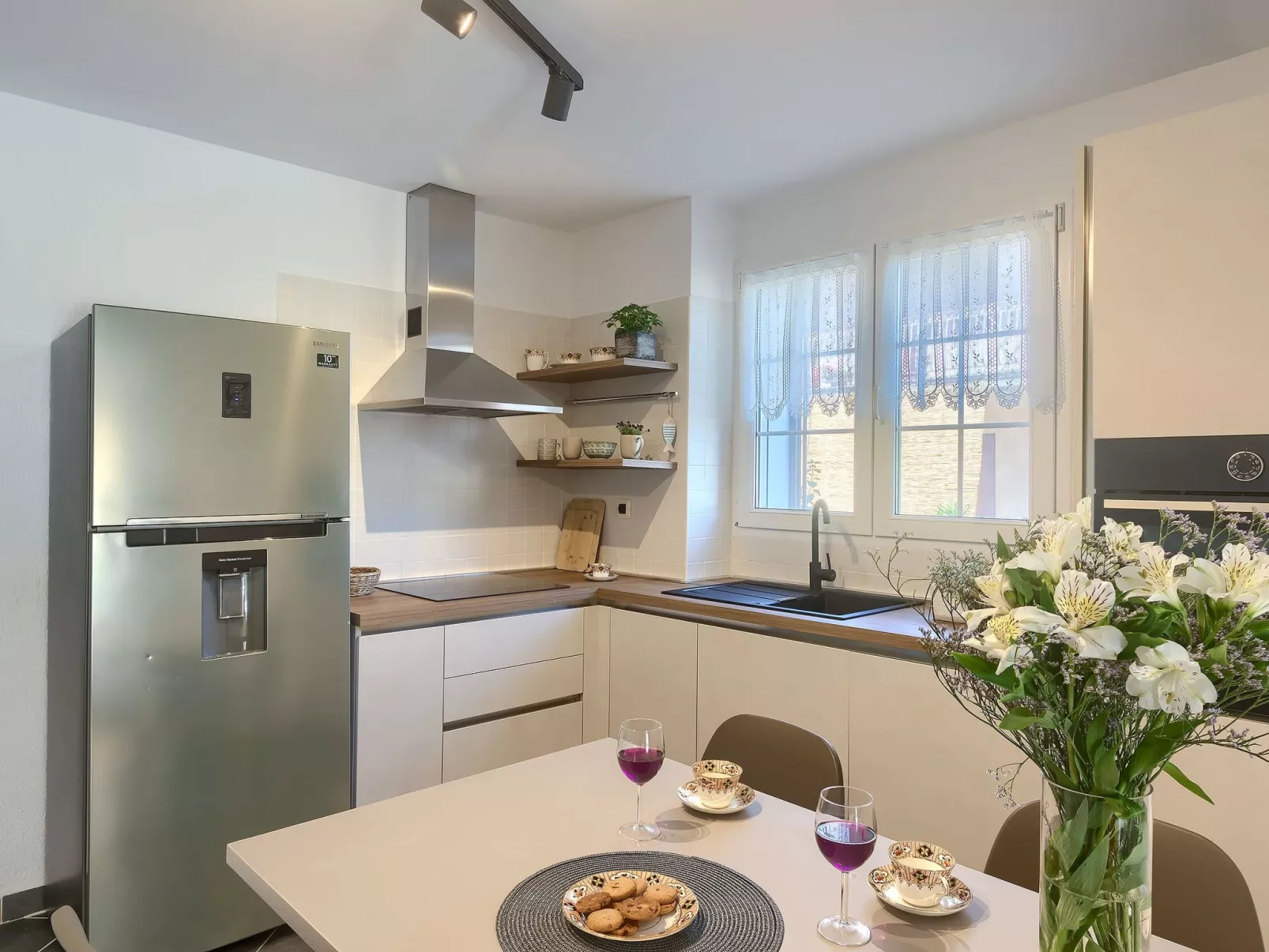 Mit Pool Casa Magna-Binnen