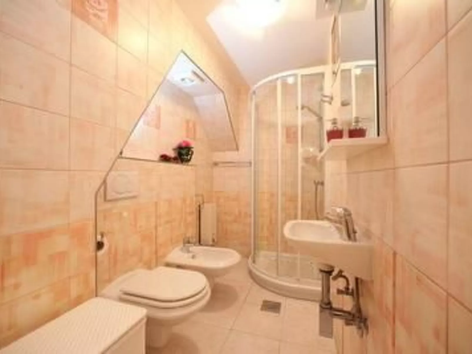 Villa "Bella"-Binnen