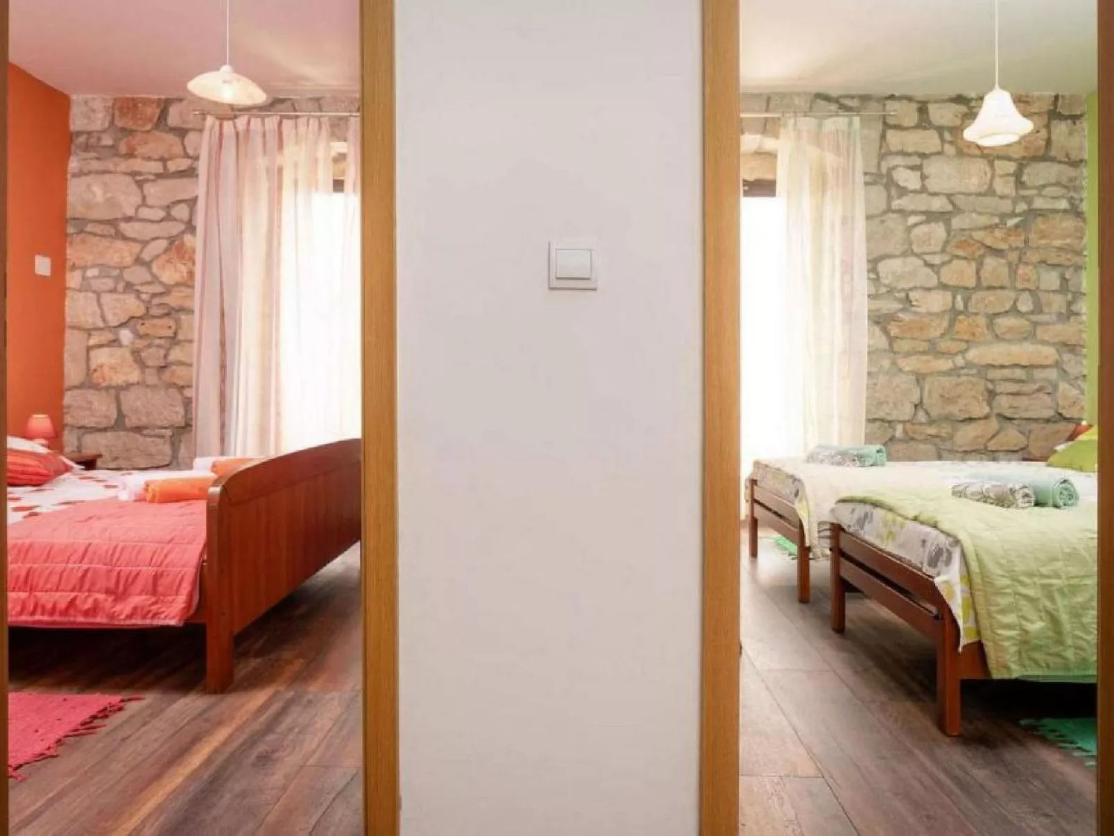 Casa Ana Milena-Binnen