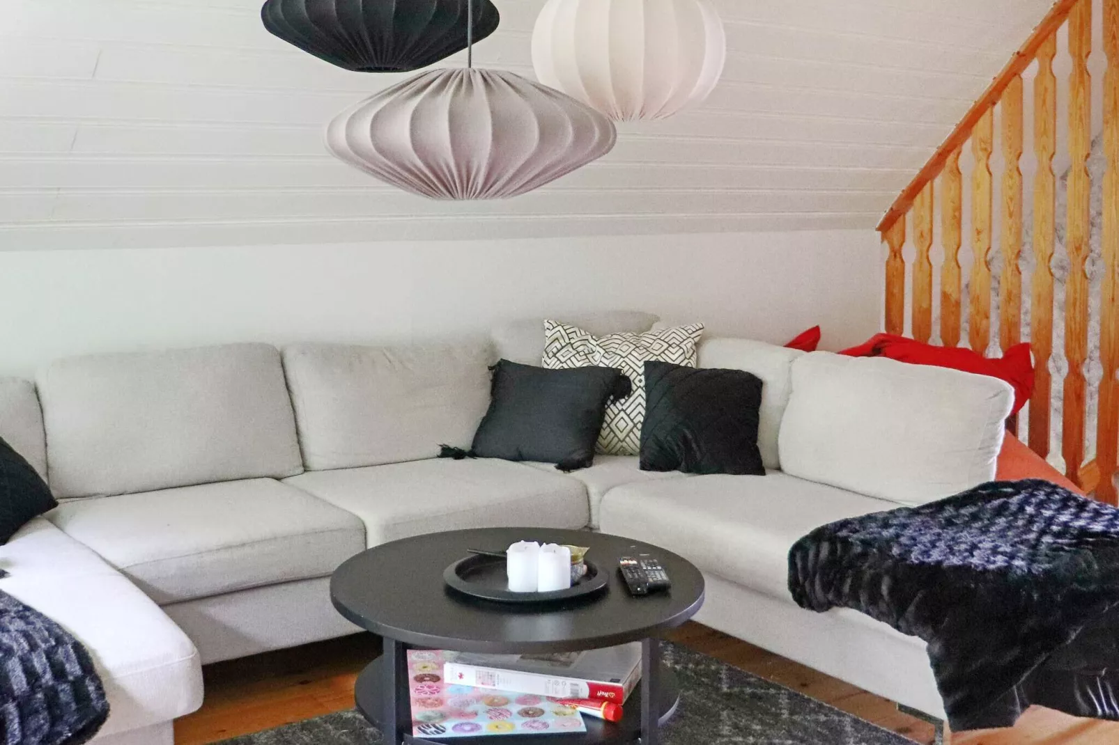 4 sterren vakantie huis in ULLARED-By Traum-Binnen