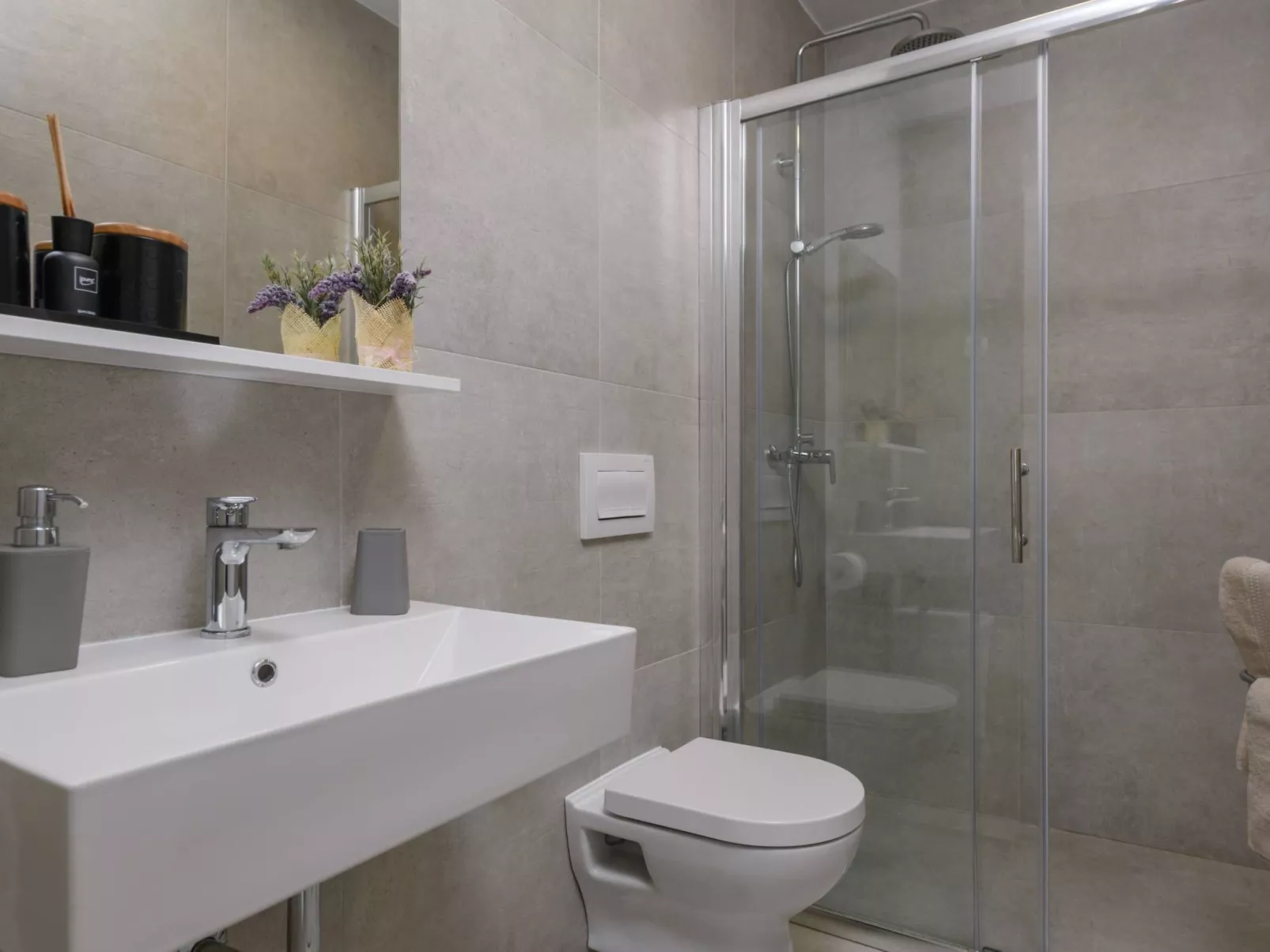 Studio Dora für 4 Personen und 1 Kind-Binnen