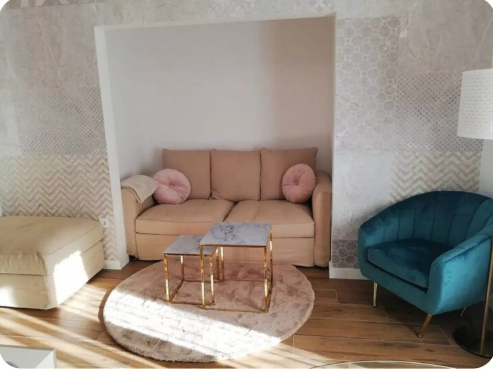 "Schöner Urlaub Porec"-Binnen