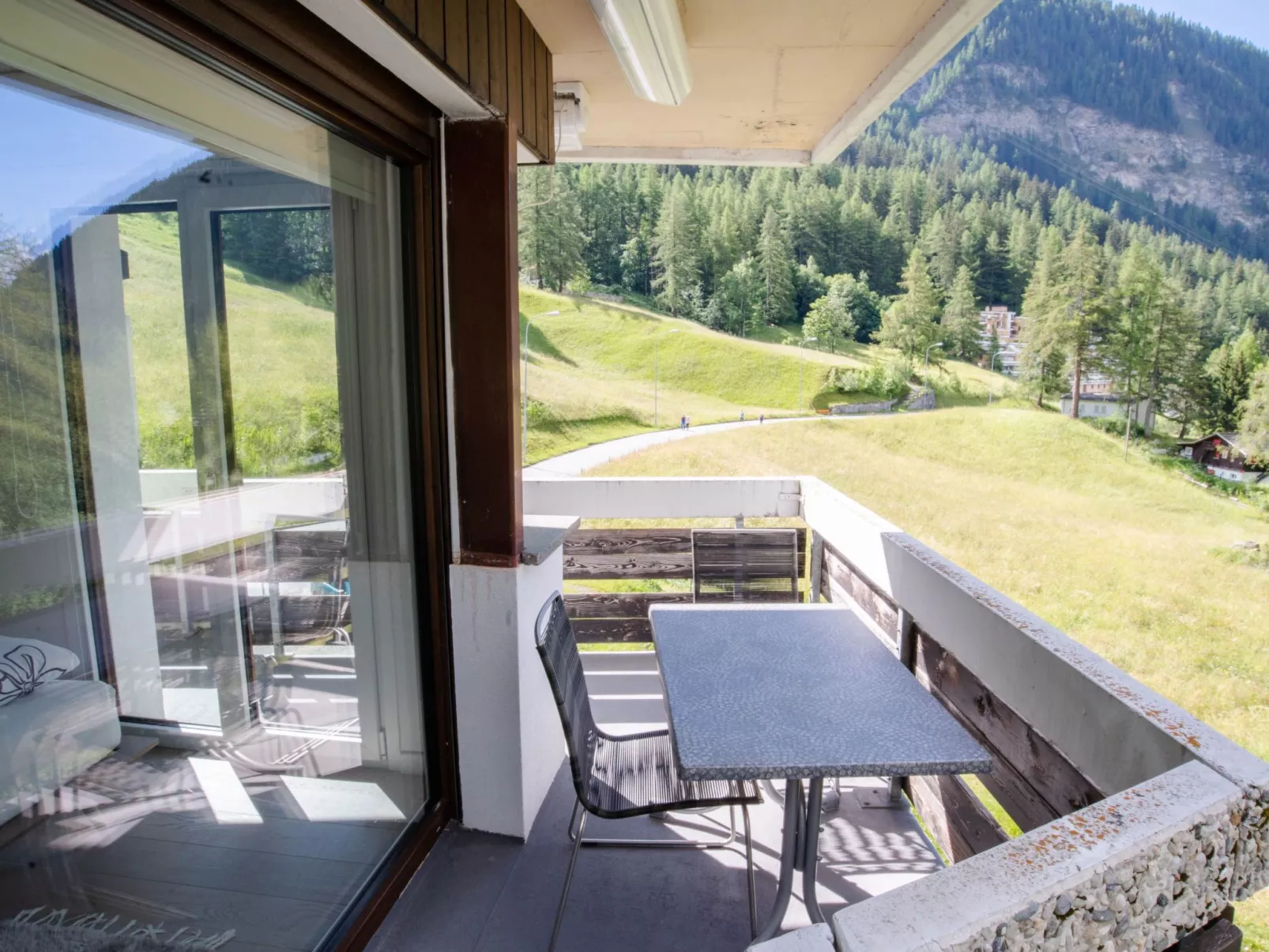 Haus Flaminia 39-Binnen