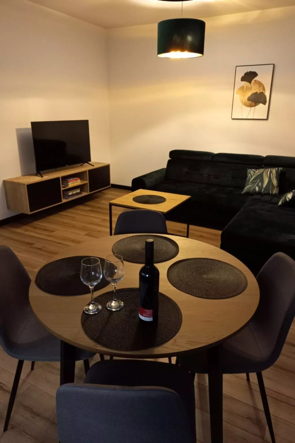 In Tupadły mit Grill und Terrasse-Binnen