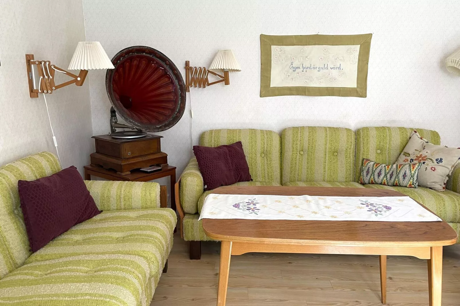6 persoons vakantie huis in GRÄSTORP-By Traum-Binnen