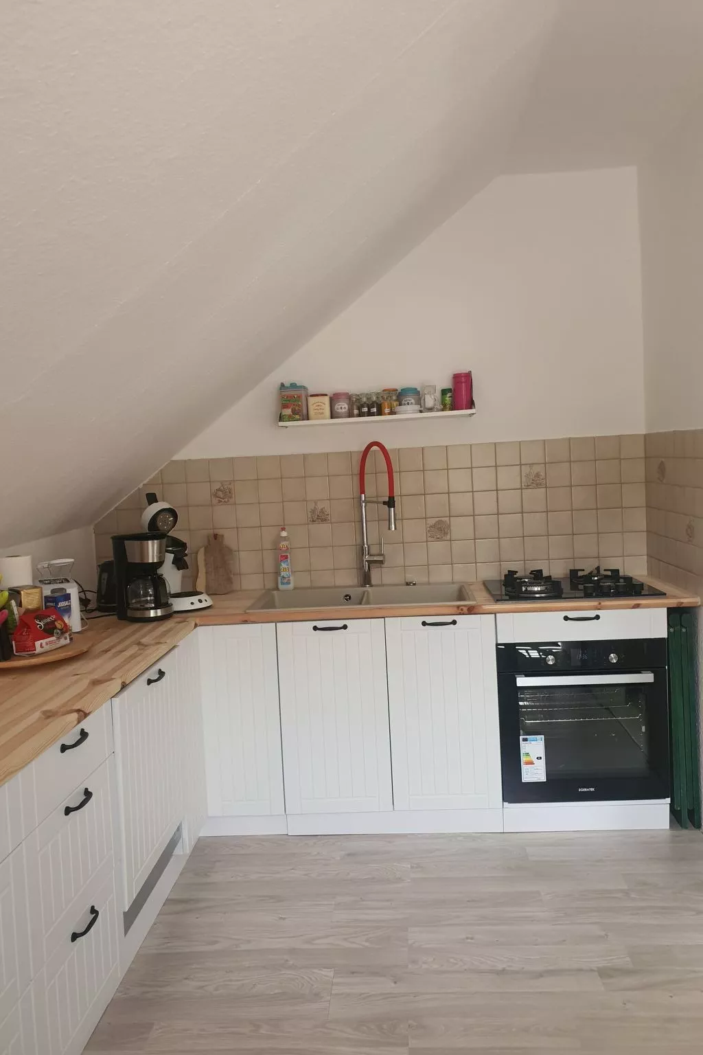 Im Herzen des Elbsandsteingebirges-Binnen