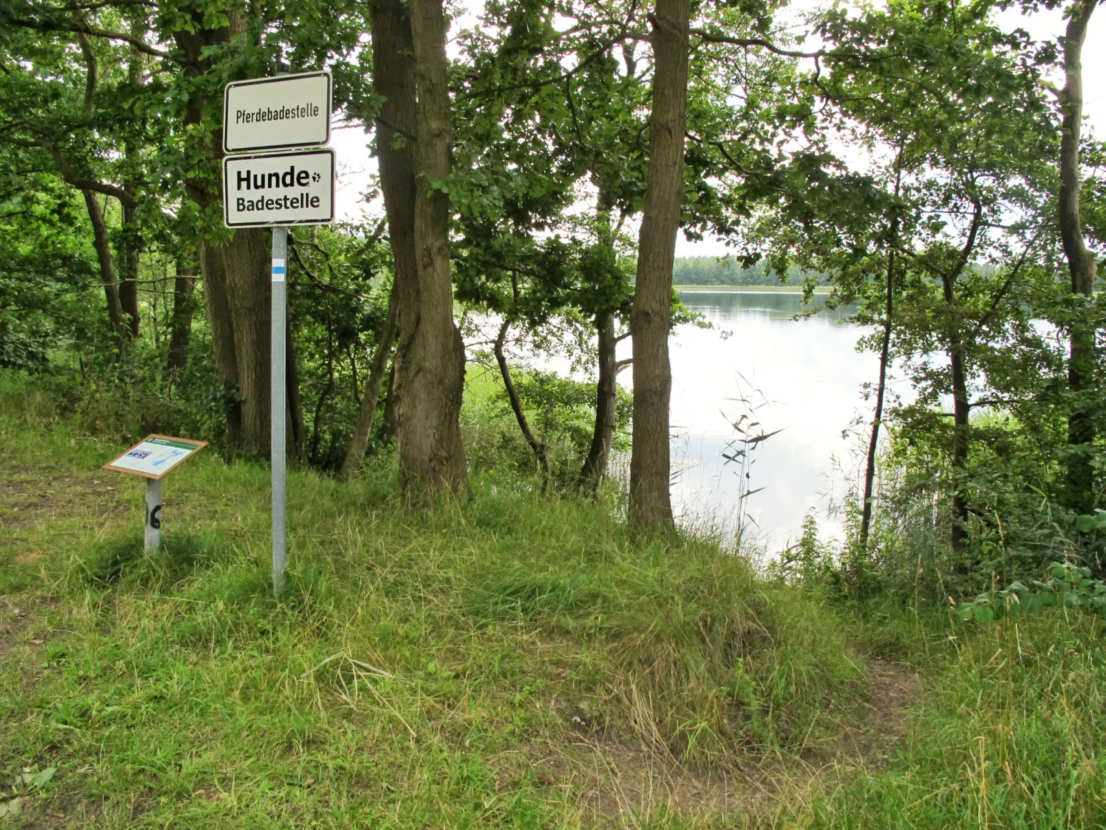 Residenz KrakowerSee-Omgeving