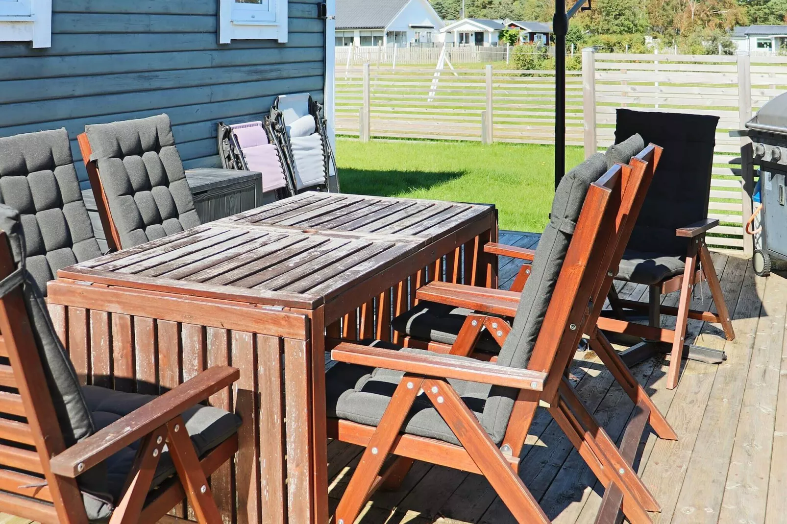 4 sterren vakantie huis in LAHOLM-By Traum-Buitenlucht