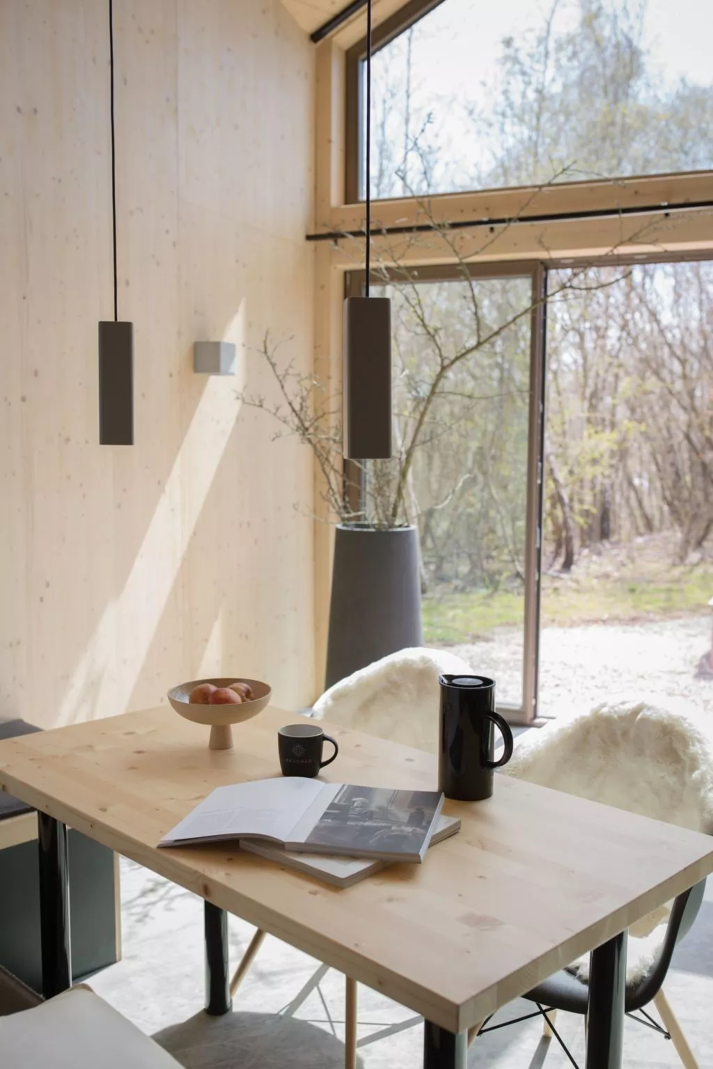 (IV) Cabin Cozy 4er-Binnen